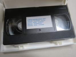 Vetku - Kymenlaakson keikka 2003 VHS