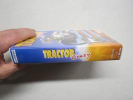 Tractor Crazy VHS