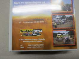 Tractor Crazy VHS