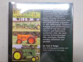 The John Deere Story DVD