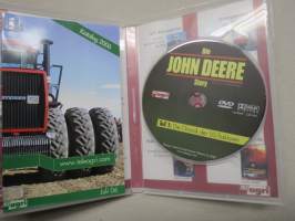 The John Deere Story DVD