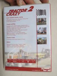 Tractor Crazy 2 DVD