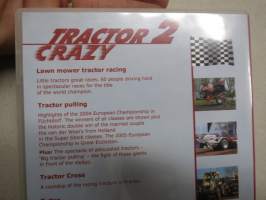 Tractor Crazy 2 DVD