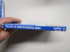 World of Agritechnica 2005 DVD