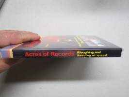 Acres of Records - Ploughing and seeding at speed - The World of Records DVD