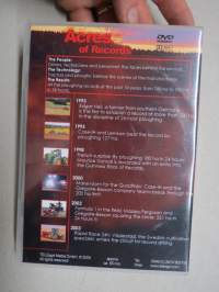 Acres of Records - Ploughing and seeding at speed - The World of Records DVD
