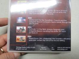 Acres of Records - Ploughing and seeding at speed - The World of Records DVD