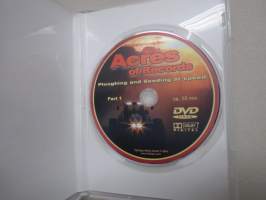 Acres of Records - Ploughing and seeding at speed - The World of Records DVD