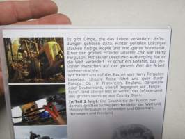 Der fantastische Fergie - Die Gesichte des &quot;Little Grey Fergie&quot; DVD