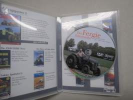 Der fantastische Fergie - Die Gesichte des &quot;Little Grey Fergie&quot; DVD