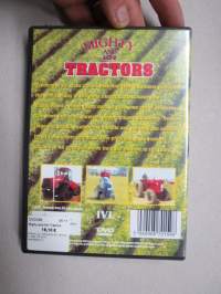 Mighty and Mini Tractors DVD