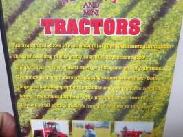 Mighty and Mini Tractors DVD