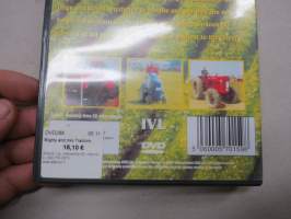 Mighty and Mini Tractors DVD
