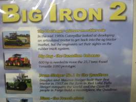 Big Iron Part 2 DVD