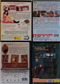 DVD-elokuvat - Genre: Seikkailu (Leffa, DVD-tallenne)