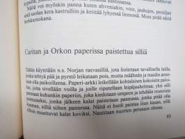 Käsikirja perhetalouden eri aloilta mukaanlukien unhoitettuja ruoka-ohjeita