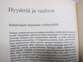 Käsikirja perhetalouden eri aloilta mukaanlukien unhoitettuja ruoka-ohjeita