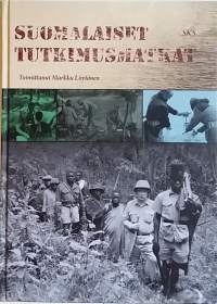 Suomalaiset tutkimusmatkat. (Kulttuurihistoria, tiede)