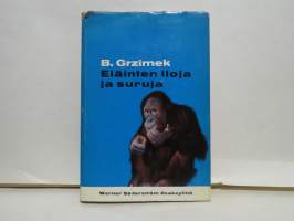 Eläinten iloja ja suruja
