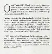 Olavi Virta - lauluja elämästä ja valkokankaalta