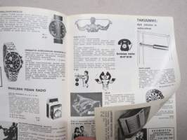 Finnroute - Vapaa-ajan postimyyntitalo - Tavaraluettelo 1969 nr 4 -mail order catalogue