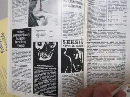 Finnroute - Vapaa-ajan postimyyntitalo - Tavaraluettelo 1969 nr 4 -mail order catalogue