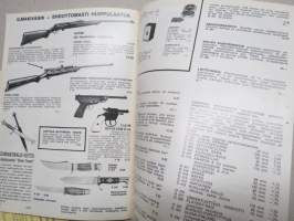 Finnroute - Vapaa-ajan postimyyntitalo - Tavaraluettelo 1969 nr 4 -mail order catalogue