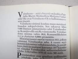 VPFYE Symposiumi v. 1979- 27°54´/68°59´- Varttasaari, Inarinjärvi - Veitsiluoto Oy:n kustantama kalastus- ja virkistysmatkakirja, vain 31 kpl painos