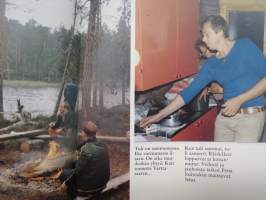 VPFYE Symposiumi v. 1979- 27°54´/68°59´- Varttasaari, Inarinjärvi - Veitsiluoto Oy:n kustantama kalastus- ja virkistysmatkakirja, vain 31 kpl painos