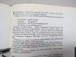 VPFYE Symposiumi v. 1979- 27°54´/68°59´- Varttasaari, Inarinjärvi - Veitsiluoto Oy:n kustantama kalastus- ja virkistysmatkakirja, vain 31 kpl painos