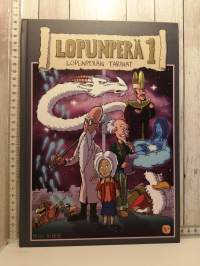 Lopunperä 1 -Lopunperän tarinat