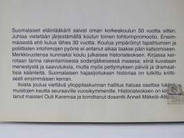 Vanhan tieteenalan nuori korkeakoulu EKK 1945-1995