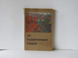 Turistföreningens i Finland årsbok 1911