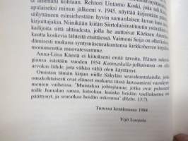 Lannistumaton sananpalvelija K.K. Käes