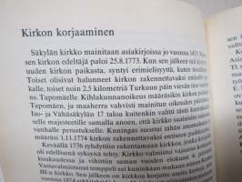 Lannistumaton sananpalvelija K.K. Käes