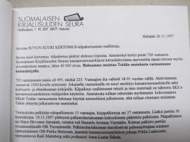 Kontiolahden Lukkarisen ja Puhakan suvun suuri kertomus (Kantatila Anttila - Lukkarinen &amp; Puhakka, Kontiolahti)