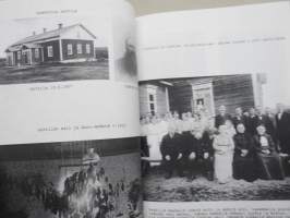 Kontiolahden Lukkarisen ja Puhakan suvun suuri kertomus (Kantatila Anttila - Lukkarinen &amp; Puhakka, Kontiolahti)