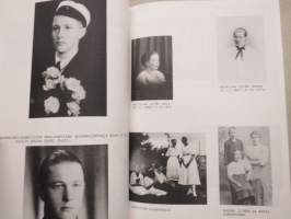 Kontiolahden Lukkarisen ja Puhakan suvun suuri kertomus (Kantatila Anttila - Lukkarinen &amp; Puhakka, Kontiolahti)