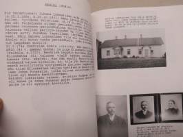 Kontiolahden Lukkarisen ja Puhakan suvun suuri kertomus (Kantatila Anttila - Lukkarinen &amp; Puhakka, Kontiolahti)