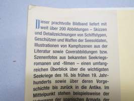 Krieg unter Segeln - Europas Mächte im Kampf um die Meere