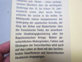 Krieg unter Segeln - Europas Mächte im Kampf um die Meere