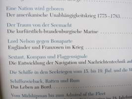 Krieg unter Segeln - Europas Mächte im Kampf um die Meere