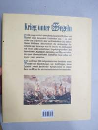 Krieg unter Segeln - Europas Mächte im Kampf um die Meere