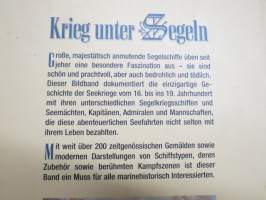 Krieg unter Segeln - Europas Mächte im Kampf um die Meere