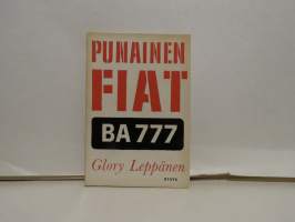 Punainen Fiat BA 777