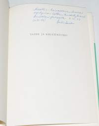 Taide ja kristinusko