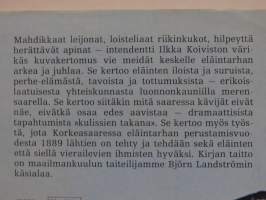 Elämää Korkeasaaressa