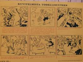 Joulukärpänen 25 vuotta 1927-1952