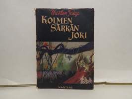 Kolmen särkän joki