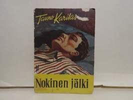 Nokinen jälki